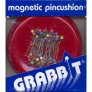 Blue Feather Products Grabbit Magnetic Pincushion - Red Accessories photo