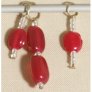 Knitter's Pride Zooni Stitch Markers - Gala Garnet Accessories photo