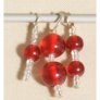 Knitter's Pride Zooni Stitch Markers - Ruby Red Accessories photo