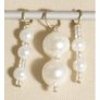 Knitter's Pride Zooni Stitch Markers - Shiny Pearl Accessories photo