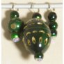 Knitter's Pride Zooni Stitch Markers - Pine Green Accessories photo