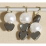 Knitter's Pride Zooni Stitch Markers - Pearl Heart Accessories photo
