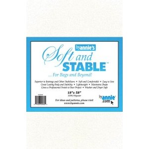 Patterns By Annie Soft and Stable Stabilizer - White