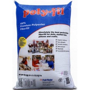 Fairfield Polyfil Stuffing - 12 ounce