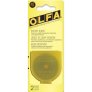 Olfa Rotary Replacement Blade - 45mm Rotary Blade Accessories photo