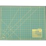 Olfa Cutting Mat with Grid Accessories - Cutting Mat 18 x 24