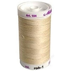 Mettler Cotton Thread (547yds) - 001 - Natural