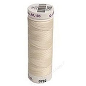 Mettler Cotton Thread (164yds) - 703 - Cream