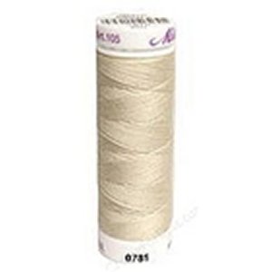 Mettler Cotton Thread (164yds) - 781 - Beige