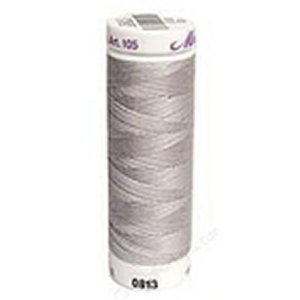 Mettler Cotton Thread (164yds) - 813 - Light Cool Gray