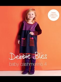 Debbie Bliss Books - Baby Cashmerino 4