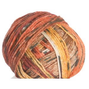 Schoeller Stahl Limbo Mexico Country Color Yarn - 2598 Grand Canyon