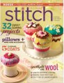 Interweave Press Stitch Magazine - '12 Winter Special Issue Books photo