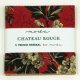 French General Chateau Rouge Precuts - Charm Pack