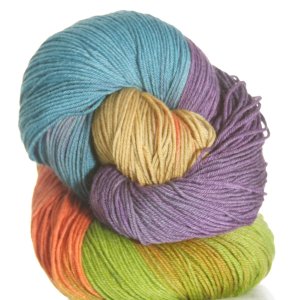 Lorna's Laces Shepherd Sock Yarn - '12 September - Slushy Facial