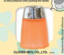 Clover Protect and Grip Thimbles