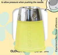 Clover Protect and Grip Thimbles - Large