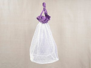 Lantern Moon Suzette Project Bag - Violet