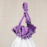 Lantern Moon Suzette Project Bag - Violet Accessories photo