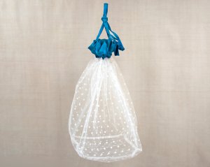 Lantern Moon Suzette Project Bag - Turquoise