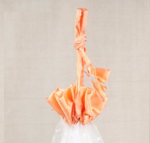 Lantern Moon Suzette Project Bag - Orange