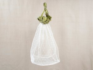 Lantern Moon Suzette Project Bag - Lime
