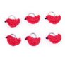 Lantern Moon Stitch Markers - Cardinal (Discontinued) Accessories photo
