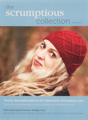 Scrumptious Pattern Collections - Scrumptious Collection Vol. 1