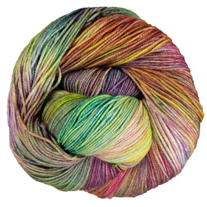 Malabrigo Sock Yarn - 866 Arco Iris