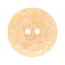 Blue Moon Button Art - Corozo Ornate Buttons Review