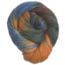 Araucania Nuble - 005 Rust, Blue, Olive Yarn photo