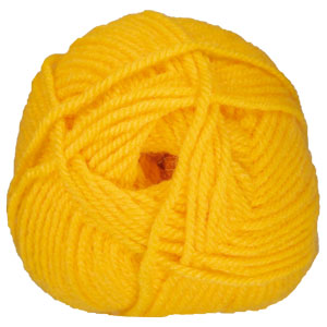 Plymouth Yarn Encore Worsted - 1382 Bright Yellow