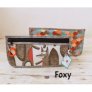 Chicken Boots Notions Case - Foxy Accessories photo
