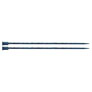 Dreamz Single Pointed Needles - US 3 - 14" Royale Blue