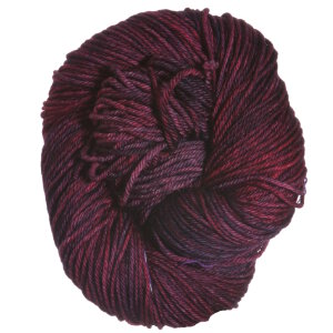 Madelinetosh Tosh DK Onesies Yarn - Blackcurrant