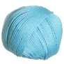 Rowan Cotton Glace - 858 - Aqua Yarn photo