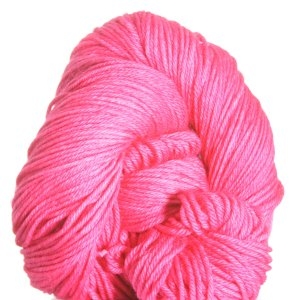 Madelinetosh Tosh DK Onesies Yarn - Neon Rose