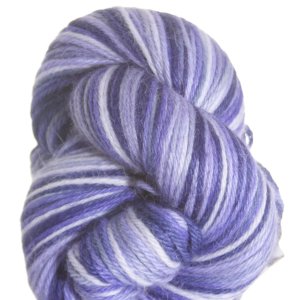 Cascade Pure Alpaca Paints Yarn - 9758 Periwinkle Mix