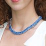 Javori Designs Tiffany Necklace - Sapphire Kits photo
