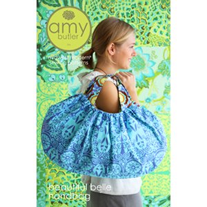 Amy Butler Sewing Patterns - Beautiful Belle Handbag Pattern