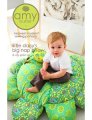 Amy Butler Sewing Patterns - Little Daisy's Big Nap Pillow