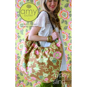 Amy Butler Sewing Patterns - Gypsy Sling Pattern
