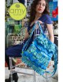 Amy Butler - Wanderer Ruck Sack Sewing and Quilting Patterns photo