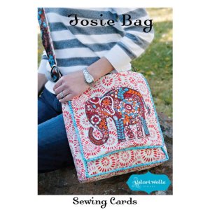 Valori Wells Designs Sewing Patterns - Josie Bag Pattern