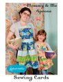 Valori Wells - Mommy & Me Aprons Sewing and Quilting Patterns photo