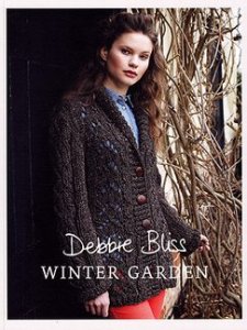 Debbie Bliss Books - Winter Garden