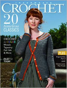 Interweave Crochet Magazine - '12 Fall