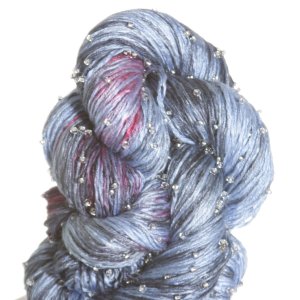 Artyarns Beaded Silk Light Yarn - 908 w/Silver