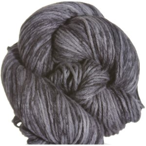 Misti Alpaca Best of Nature Organic Cotton Yarn - 001 - City Gray