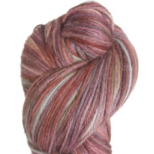 Misti Alpaca Best of Nature Hand Paint Worsted Yarn - 01 - Berry Bouquete
